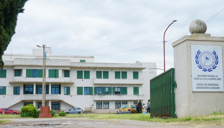 ¿Cuándo abre la inscripción la UNICEN Quequén?