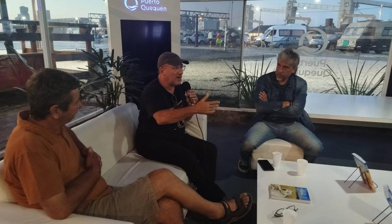 El Puerto se llenó de aventura con la presentación de “Lobito de mar”