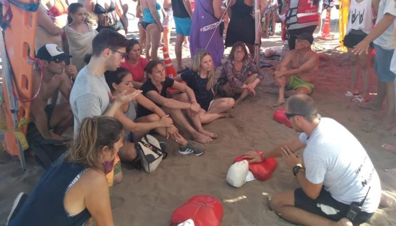 Lanzan a “Modo Playa”, una jornada de prevención y cuidado integral