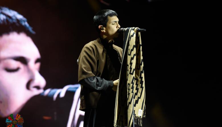 Milo J hizo historia en el cierre de Cosquín 2026