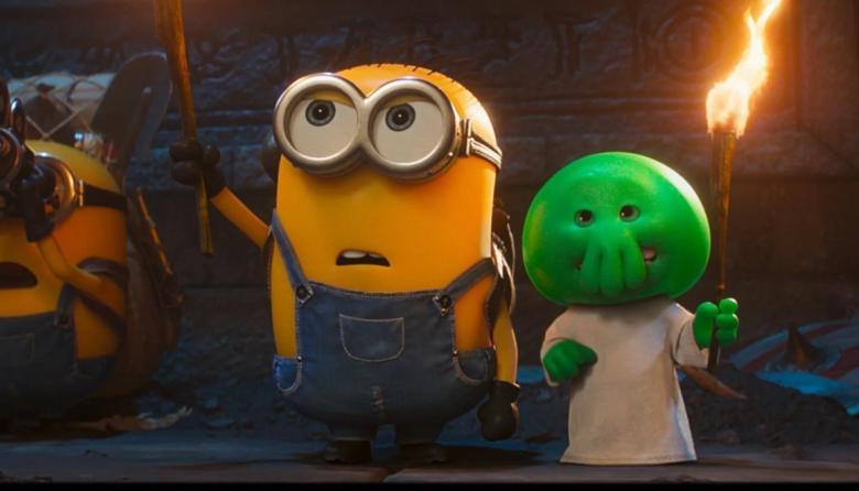 Primer tráiler de ‘Minions & Monsters’: Una nueva aventura amarilla llena de comedia y acción