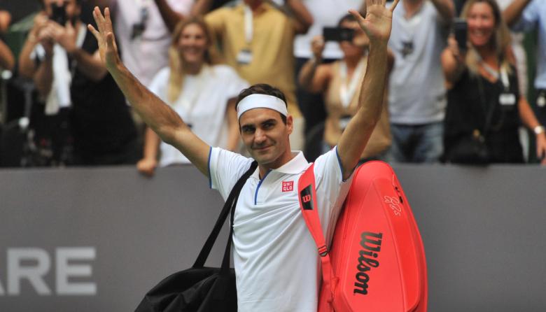 El US Open anunció el regreso de Roger Federer