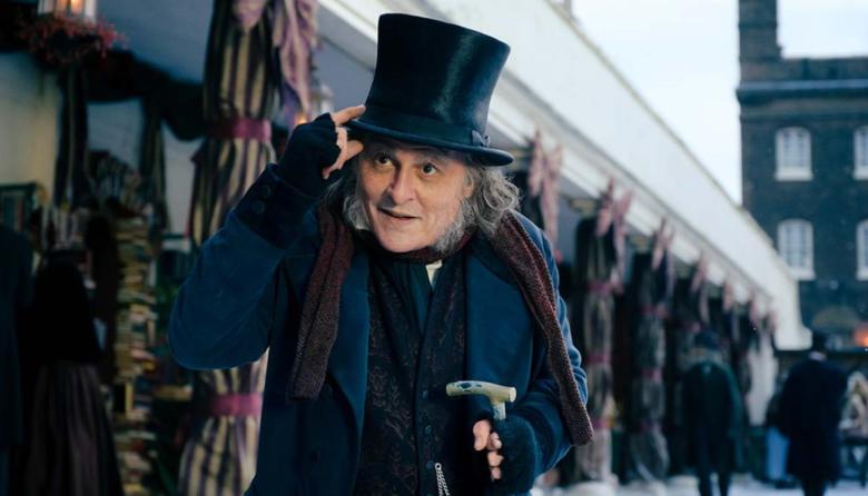 Johnny Depp regresa a Hollywood convertido en Scrooge: revelan el primer tráiler de "Ebenezer"