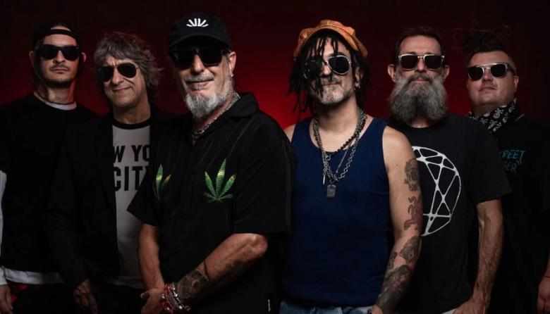 Kapanga y Los Cafres se unen en "Hoy Reggae"