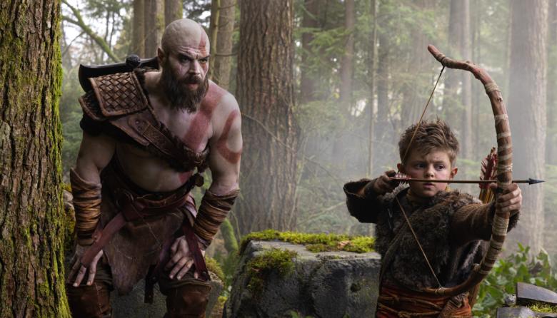 Cambios en la serie de "God of War": se va Ryan Hurst