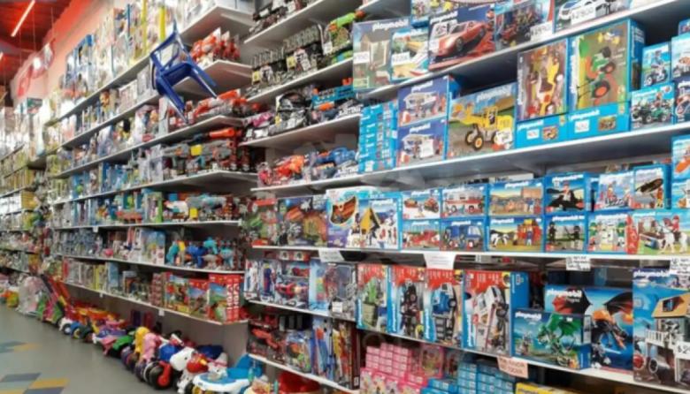 Las ventas por el Día del Niño cayeron un 2,5% respecto del año pasado