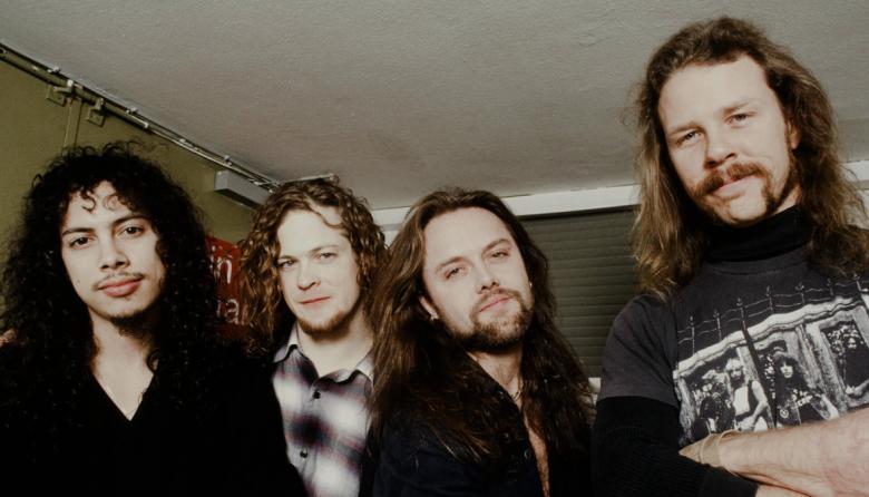 A 35 años, el “Black Album” de Metallica sigue haciendo historia
