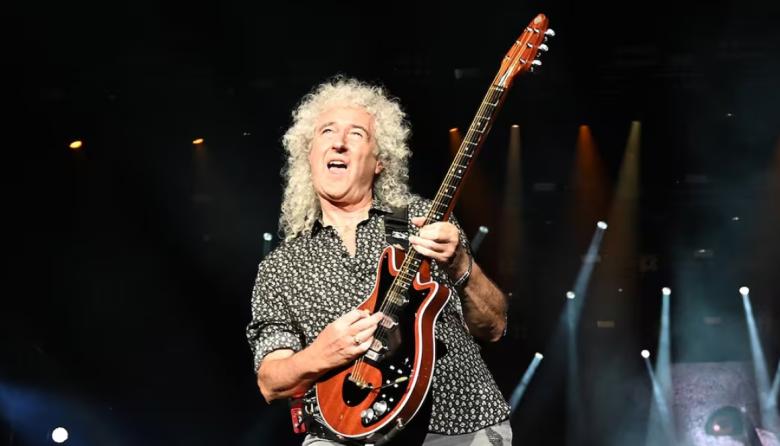 Brian May se burla de la IA: “¿Esta es la inteligencia que pronto gobernará el mundo?”