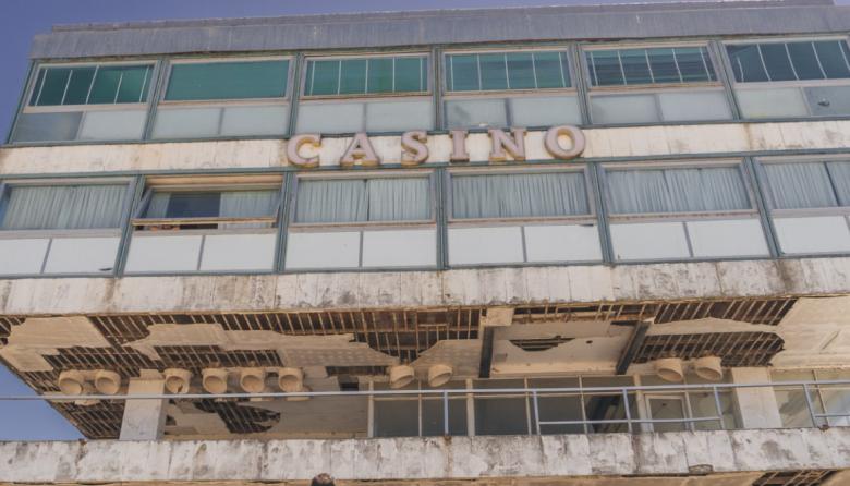 Avanza la recuperación del Complejo Casino: entrega de tenencia y tasación oficial del Auditórium
