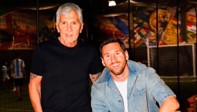 El desgarrador posteo de Lionel Messi tras la muerte de su papá: “No sé qué voy a hacer sin vos, no sé cómo seguir”