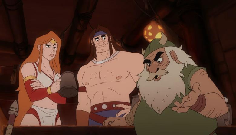 Sega presenta el primer tráiler de Golden Axe