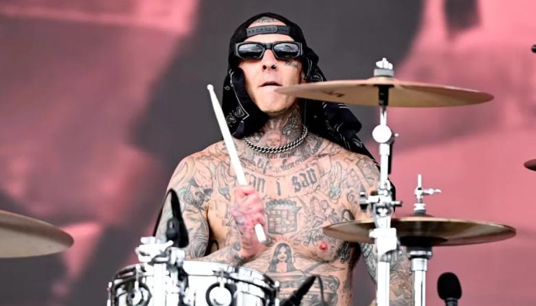 Blink-182 ya trabaja en su próximo álbum con Tom DeLonge, Mark Hoppus y Travis Barker