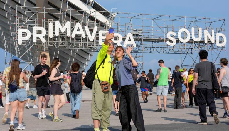 Primavera Sound Argentina 2026 ya tiene sede: The Strokes y Gorillaz encabezan el regreso del festival