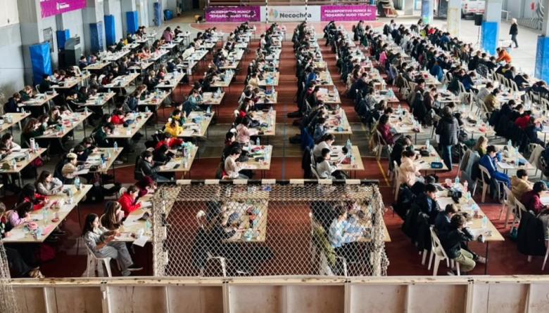 Comenzó una nueva edición de la Olimpiada Matemática Ñandú:  más de 300 alumnos