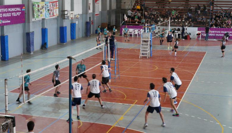 Voley, el próximo paso de las Olimpíadas