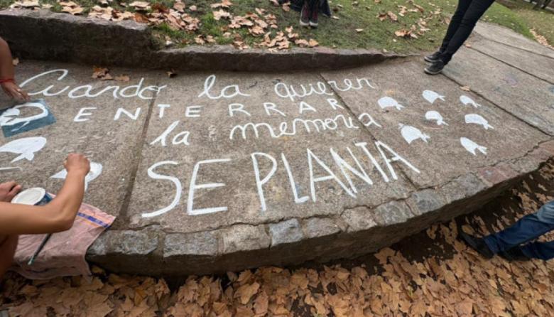 "Sembrando Memoria Local" relatos sobre el pasó de la dictadura por nuestra ciudad