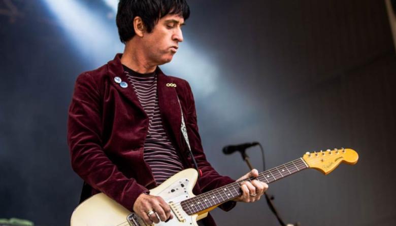 Johnny Marr vuelve a la Argentina: cuándo y dónde toca