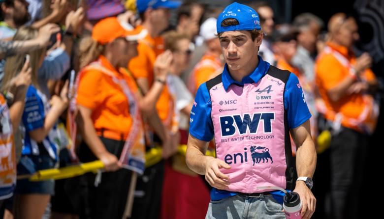 Franco Colapinto: horarios, cronograma completo y dónde ver el GP de Países Bajos