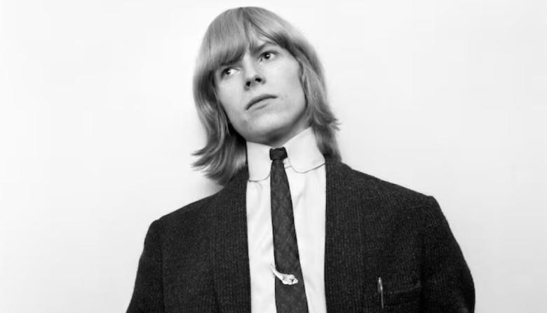 Sale a la luz una canción inédita de David Bowie grabada en 1965
