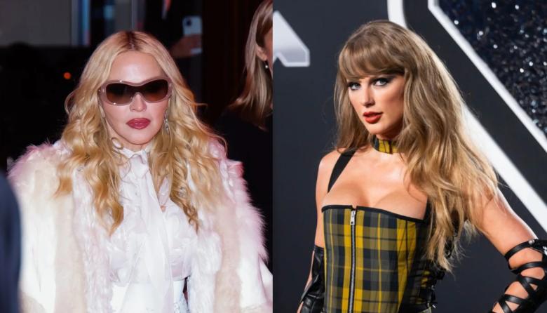 Madonna vuelve a reinar en los MTV: arrasa con 11 nominaciones