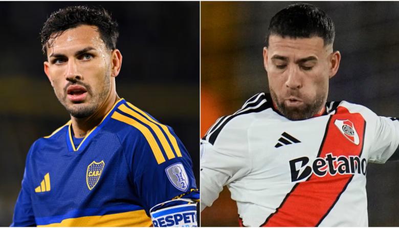 Con Boca clasificado y River a la espera: así quedaron los cuadros de la Libertadores y Sudamericana