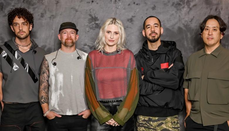 Linkin Park emociona a sus fans con el primer tráiler de Unshatter, el documental de su renacer