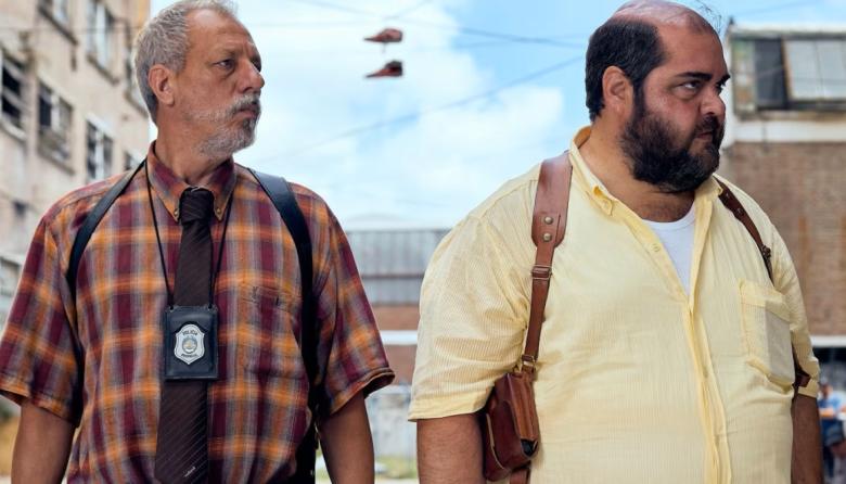 Se estrena “Gutiérrez is mai neim”, la ácida comedia con Darío Barassi y Yayo