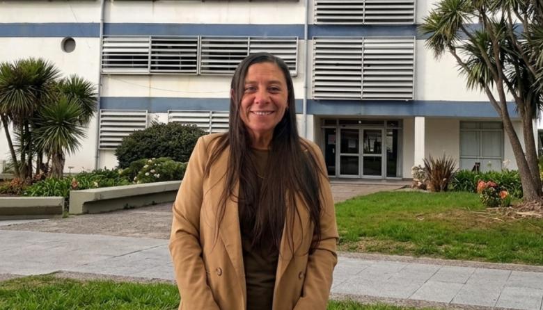 Trabajo en conjunto entre la Provincia y el Municipio para reparar los techos de la Técnica 2