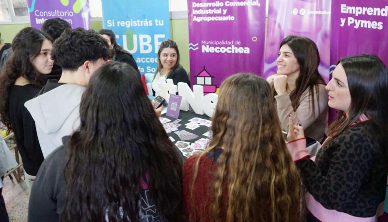 23° Expo Educativa: amplia oferta de estudios que tiene la ciudad