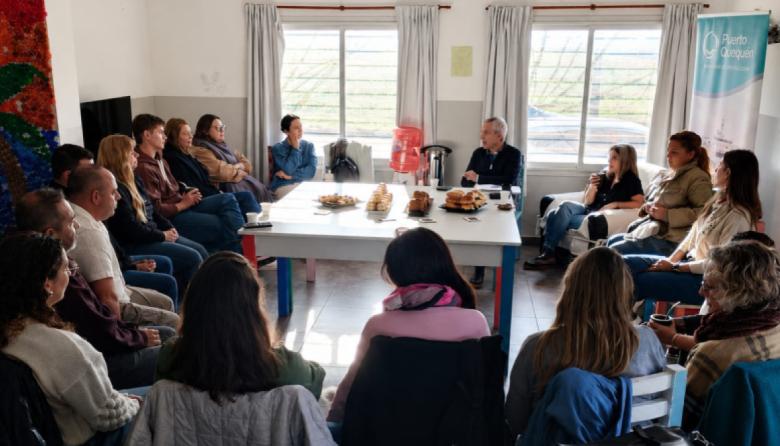 Salud mental, discapacidad y consumos problemáticos, ejes del 2° conversatorio en Necochea