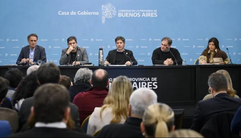 Inundaciones: Presentaron un Plan de Prevención y Mitigación del Niño