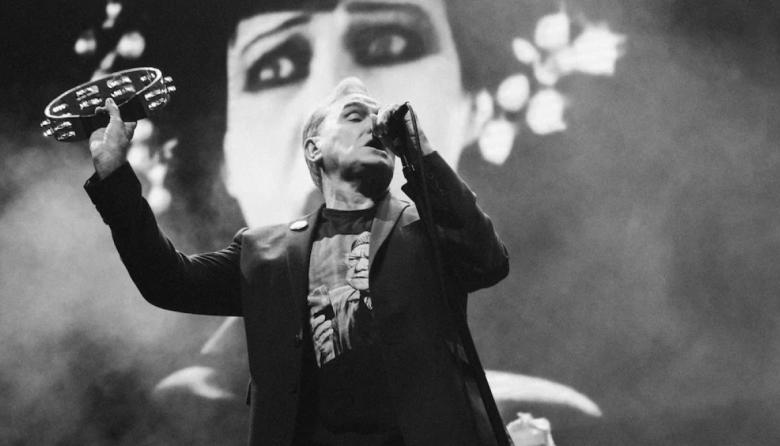 Morrissey vuelve a cancelar: suspendió su residencia en Las Vegas