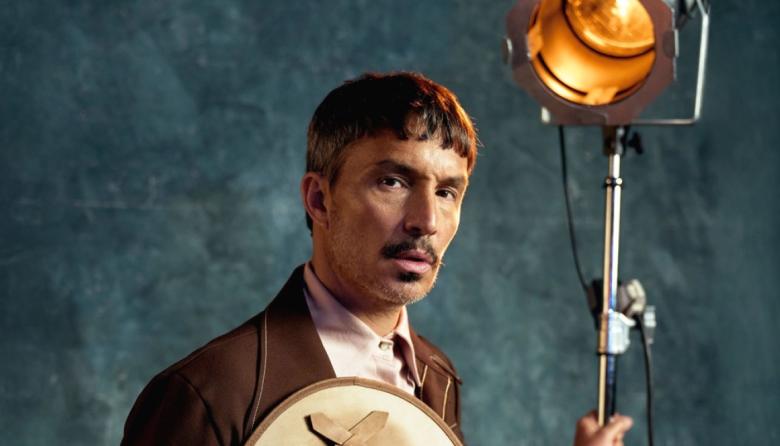 Emmanuel Horvilleur estrena "Salvador", una canción junto a León Gieco que abre una nueva etapa