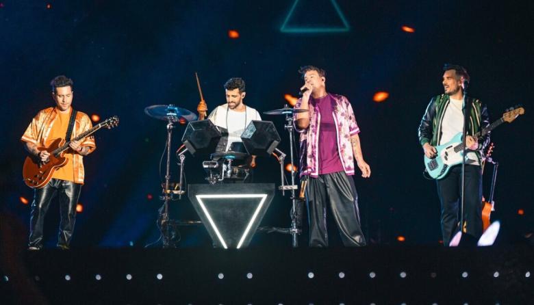 Tan Biónica anuncia un nuevo show en el Movistar Arena