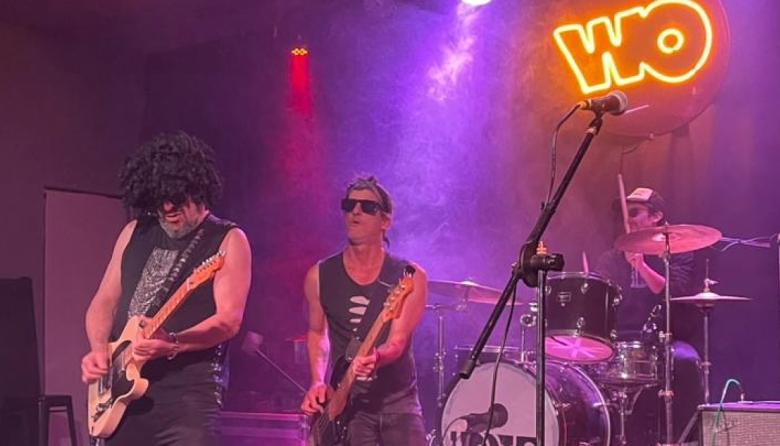 Los Marielenos vuelven a WO con un show de rock para las infancias
