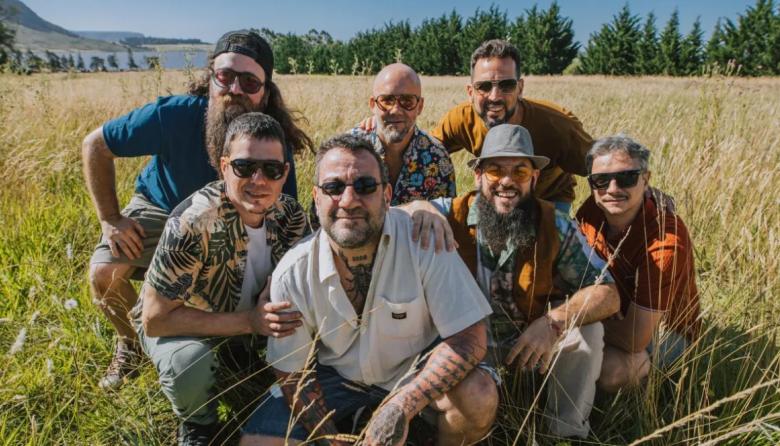 Las Pastillas del Abuelo comparte «Tarot», tercer adelanto de su próximo disco