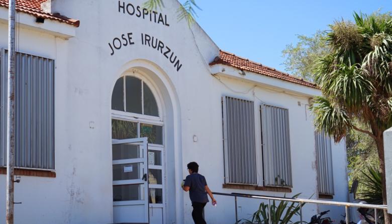 Quedó instalado el nuevo generador eléctrico para el Hospital Irurzun de Quequén