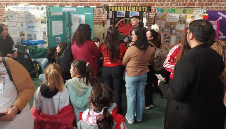 Necochea es sede de la 34ª Feria Regional de Educación, Arte, Ciencias y Tecnología