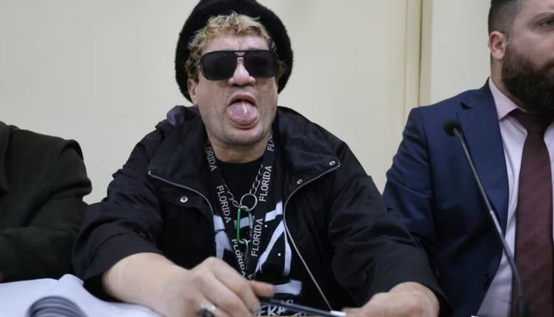 Habló Pity Álvarez tras una audiencia del juicio en su contra: “La persona que dará el veredicto es la que sabemos que todo lo ve”
