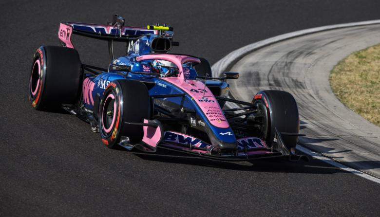 Franco Colapinto largará 13° la carrera Sprint del Gran Premio de Países Bajos