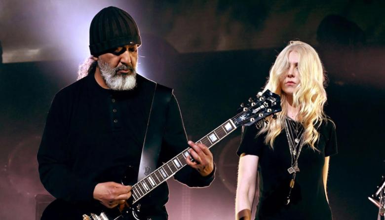 Soundgarden regresa al escenario con Taylor Momsen y Mike McCready