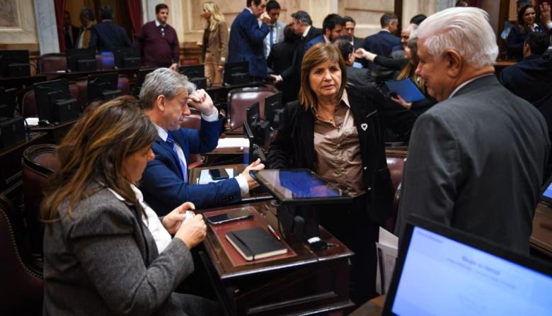 Senado: por presión de los bloques aliados, el Gobierno retiró el capítulo de extranjerización de tierras