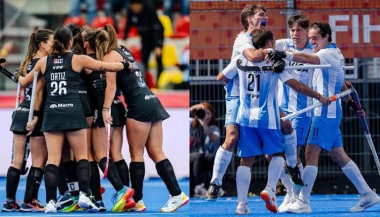 Leonas y Leones jugarán las semifinales del Mundial