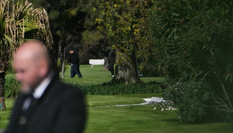Último adiós a Jorge Messi: Lionel y su familia lo despidieron en una ceremonia íntima