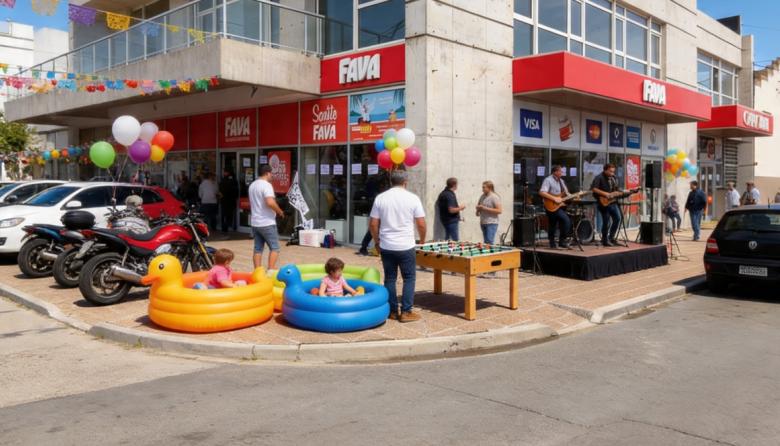 Este sábado cortan las calles céntricas para un festejo con música y propuestas comerciales