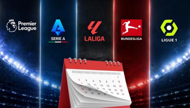 El regreso de las 5 grandes ligas: ¿cuándo vuelve el fútbol en Europa?