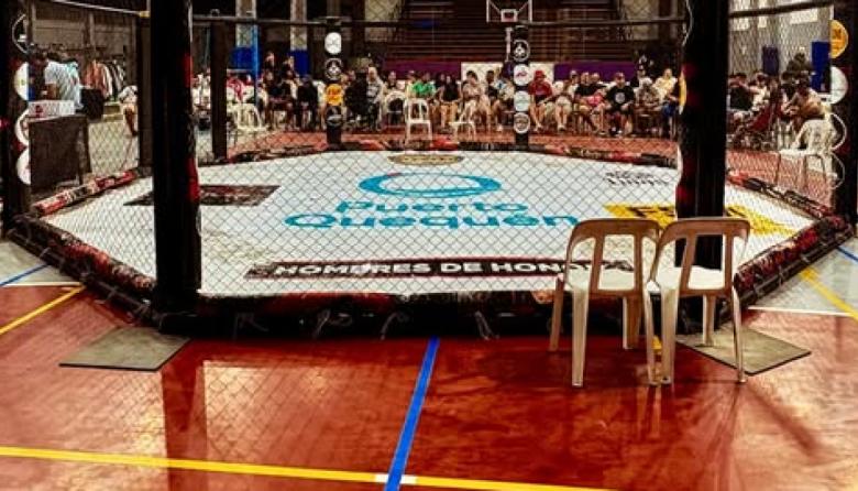 Hombres de Honor: Nuevo festival de artes marciales mixtas