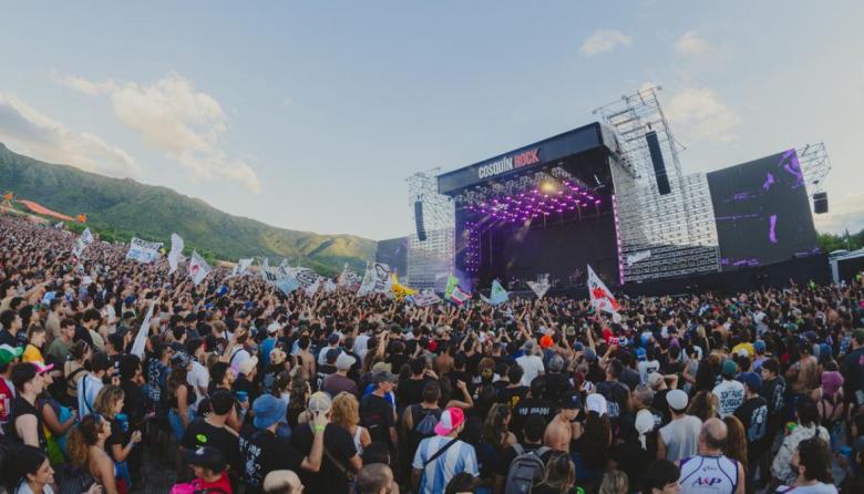 Explosivo: Con El Plan de la Mariposa, se conoce la grilla completa para el Cosquín Rock 2027