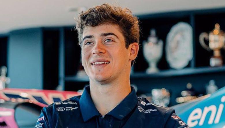 Alpine confirmó a Franco Colapinto como piloto titular para 2027