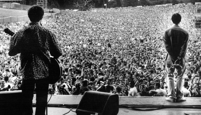 Oasis, cada vez más cerca de volver a Knebworth